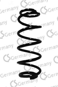 CS GERMANY 14950702 -  Пружина ходовой части